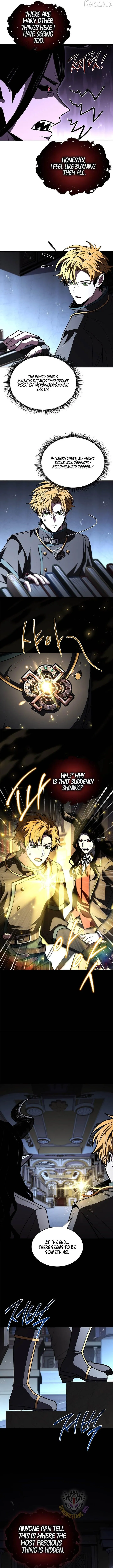 Talent-Swallowing Magician chapter 146 page 5