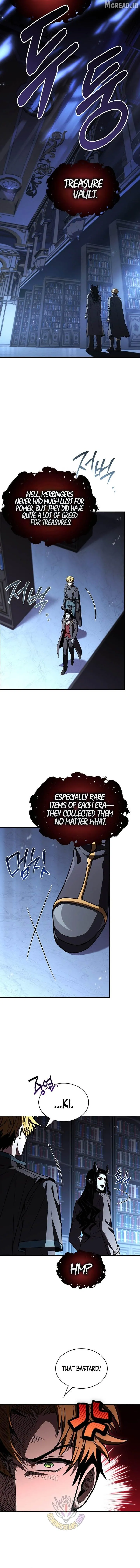 Talent-Swallowing Magician chapter 146 page 3