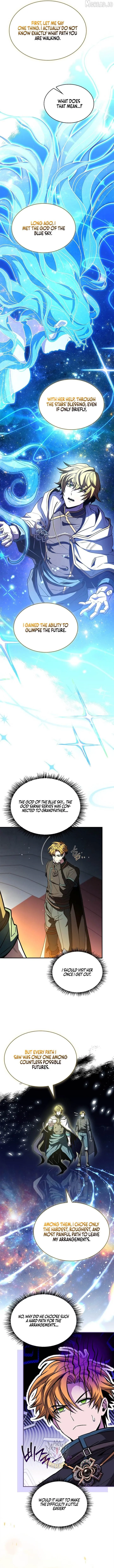 Talent-Swallowing Magician chapter 146 page 10