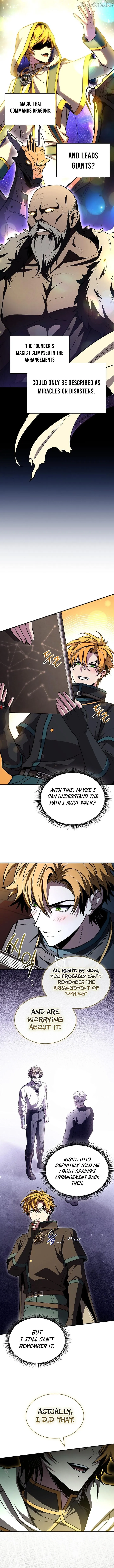 Talent-Swallowing Magician chapter 147 page 8