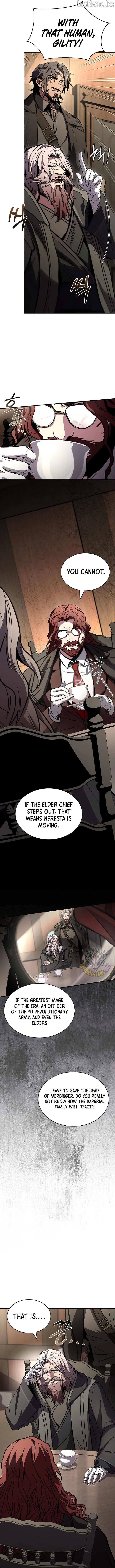Talent-Swallowing Magician chapter 147 page 11