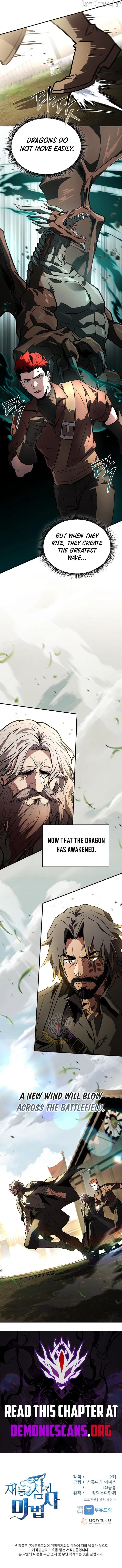 Talent-Swallowing Magician chapter 147 page 17