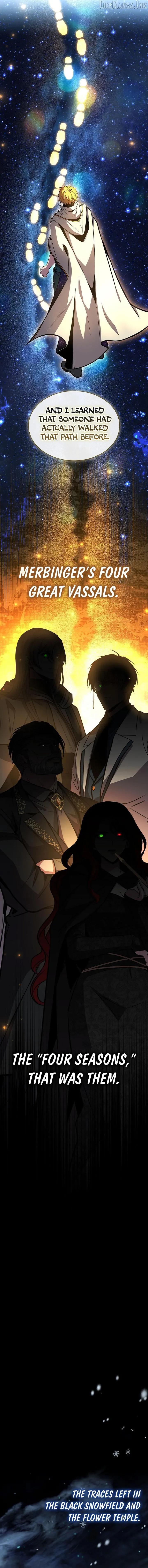 Talent-Swallowing Magician chapter 147 page 2
