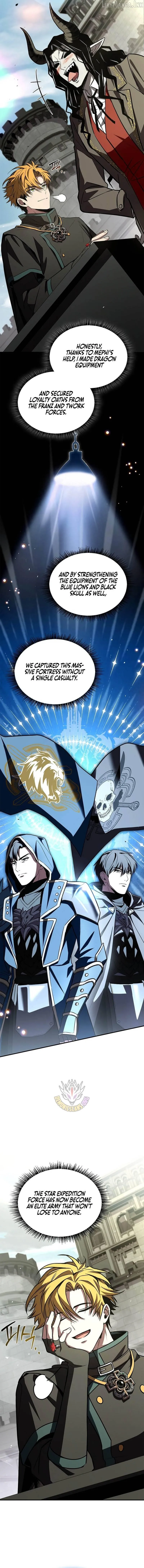 Talent-Swallowing Magician chapter 148 page 8
