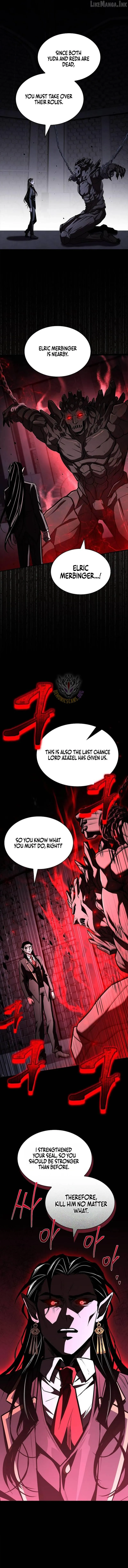 Talent-Swallowing Magician chapter 148 page 12