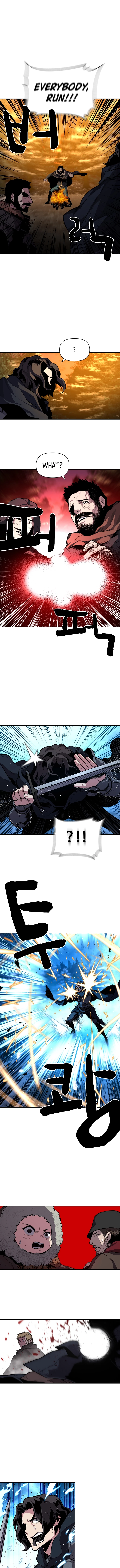Talent-Swallowing Magician chapter 15 page 1