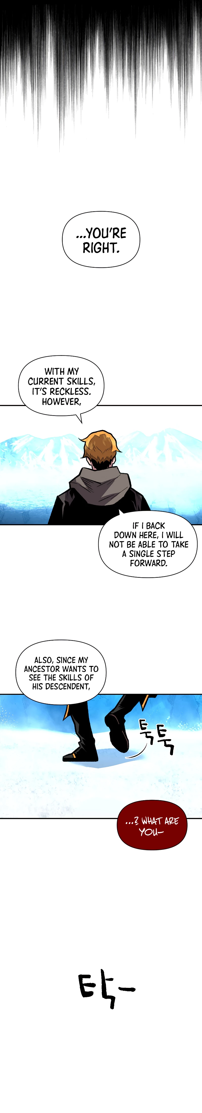 Talent-Swallowing Magician chapter 16 page 9