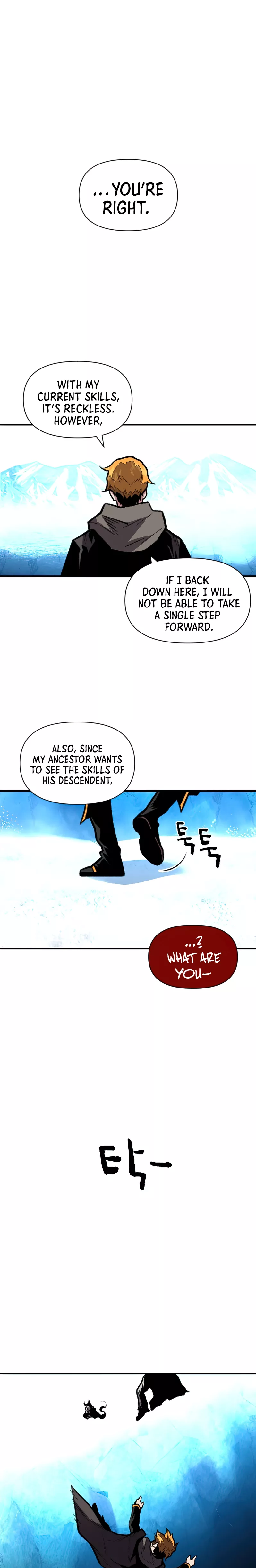 Talent-Swallowing Magician chapter 17 page 1