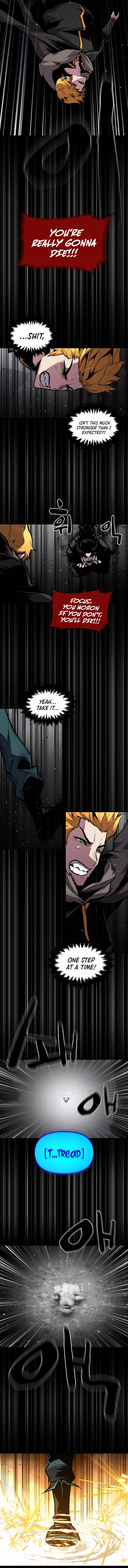 Talent-Swallowing Magician chapter 17 page 3