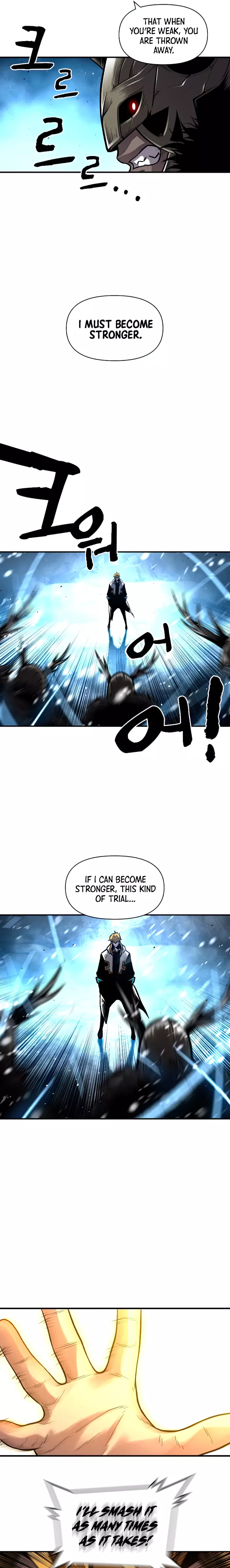 Talent-Swallowing Magician chapter 19 page 5