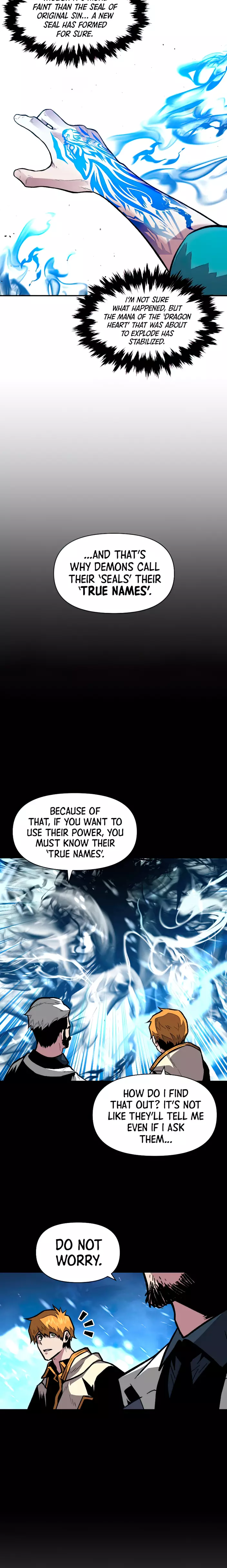 Talent-Swallowing Magician chapter 19 page 16