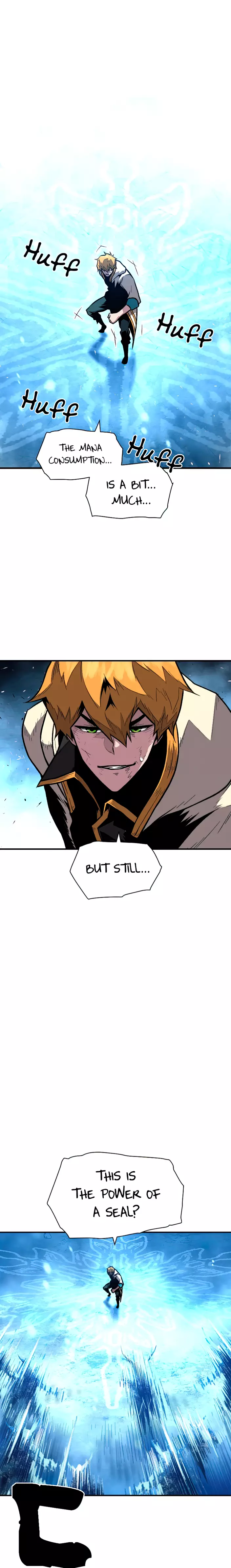 Talent-Swallowing Magician chapter 19 page 22