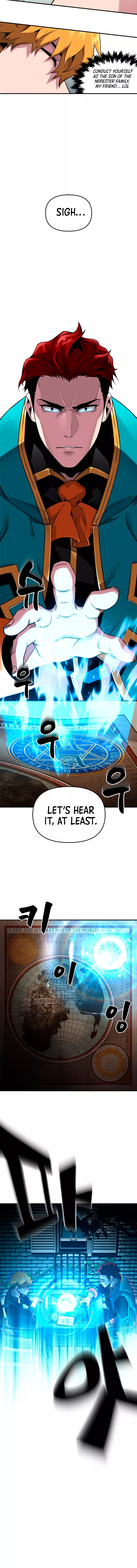 Talent-Swallowing Magician chapter 2 page 2