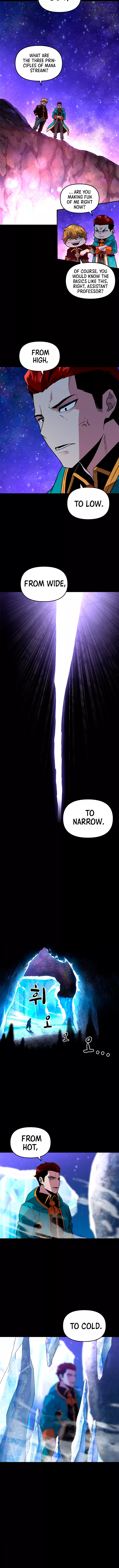 Talent-Swallowing Magician chapter 2 page 4