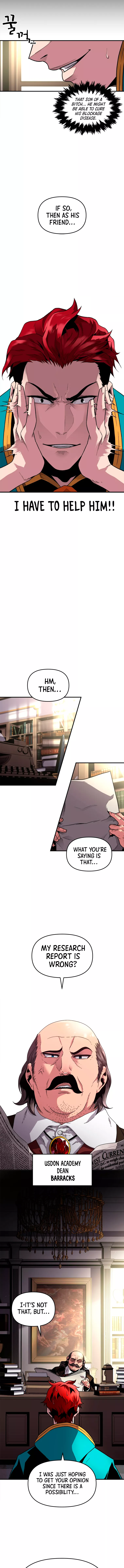 Talent-Swallowing Magician chapter 2 page 9