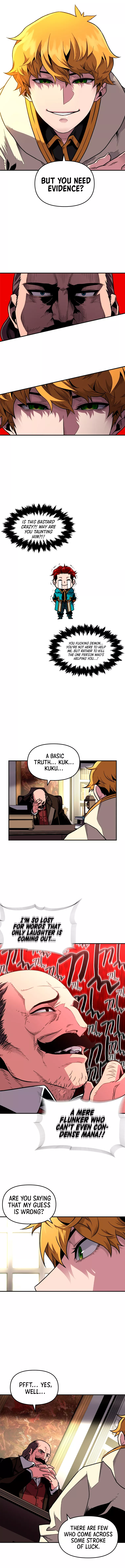 Talent-Swallowing Magician chapter 2 page 13
