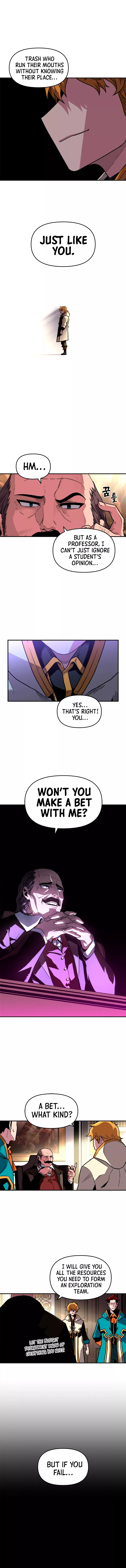 Talent-Swallowing Magician chapter 2 page 14