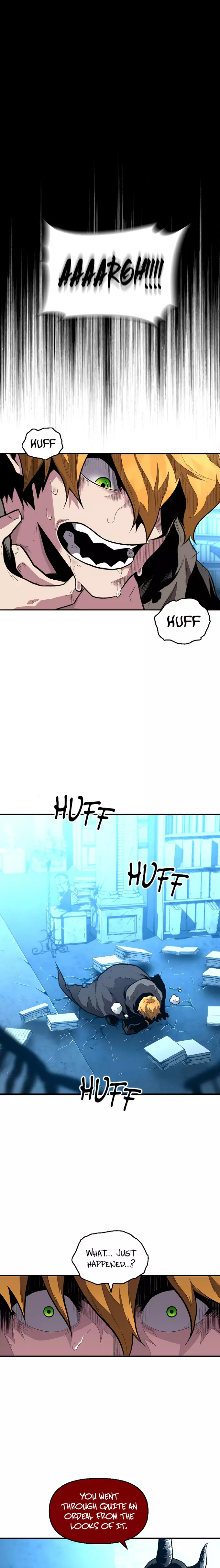 Talent-Swallowing Magician chapter 20 page 2
