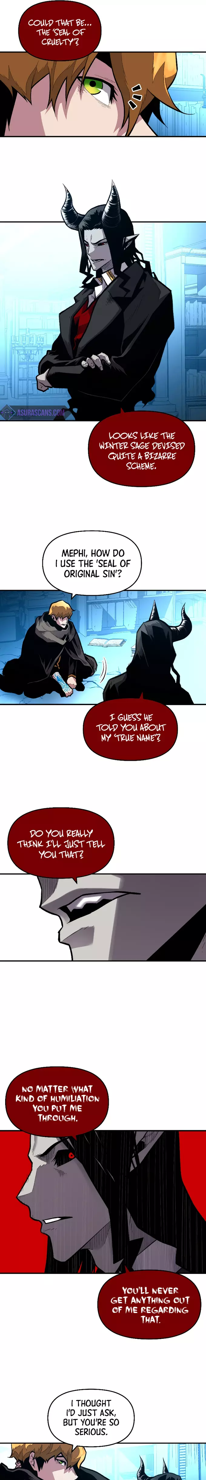 Talent-Swallowing Magician chapter 20 page 5