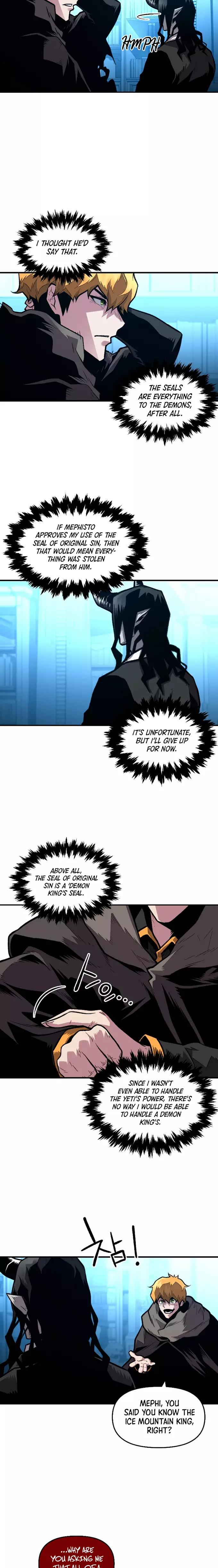 Talent-Swallowing Magician chapter 20 page 6