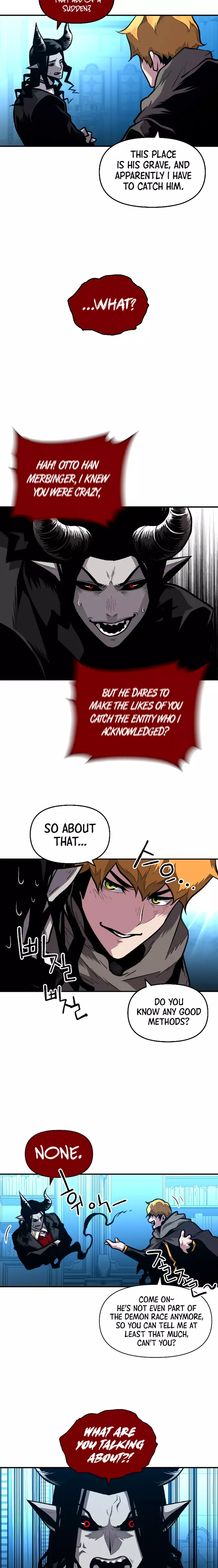 Talent-Swallowing Magician chapter 20 page 7