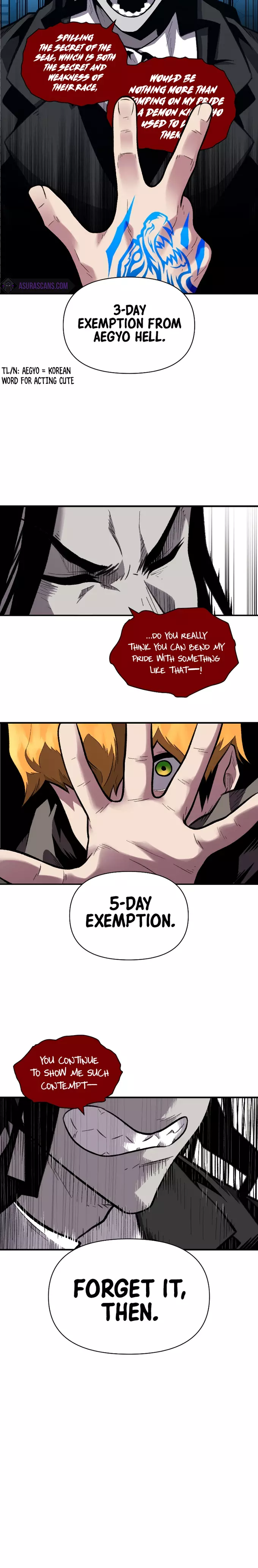 Talent-Swallowing Magician chapter 20 page 8
