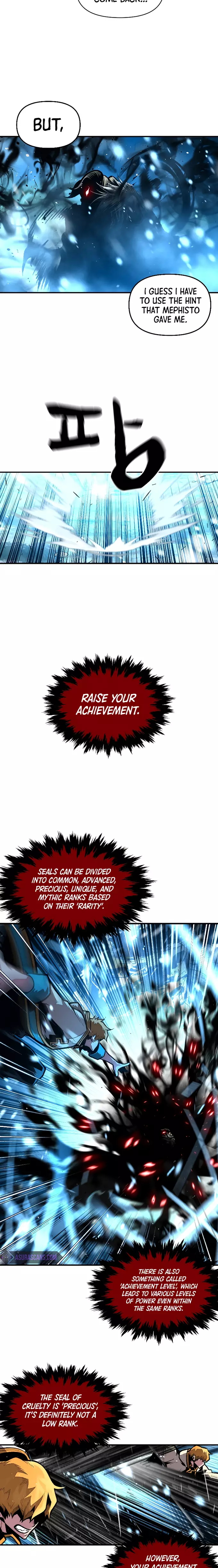 Talent-Swallowing Magician chapter 20 page 11