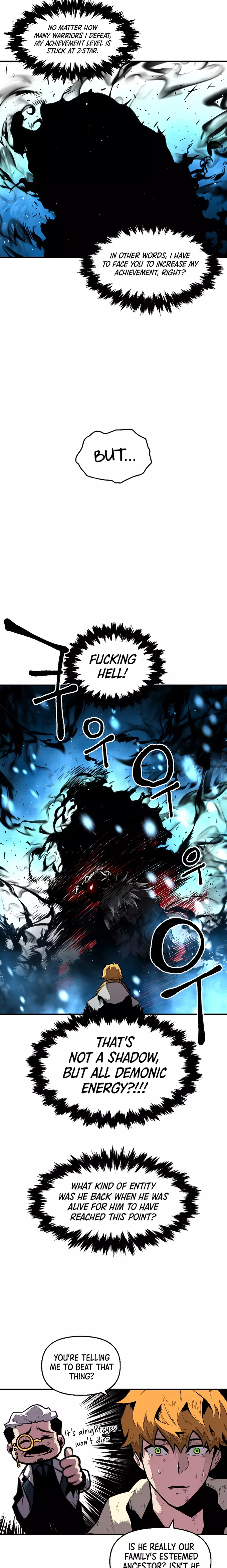 Talent-Swallowing Magician chapter 20 page 15