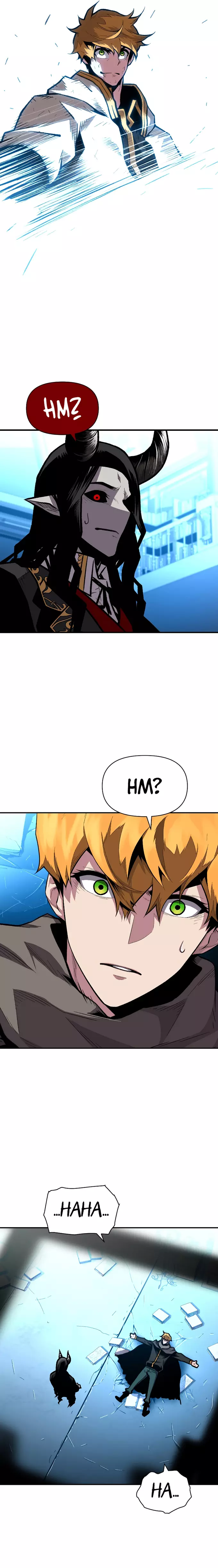 Talent-Swallowing Magician chapter 20 page 17
