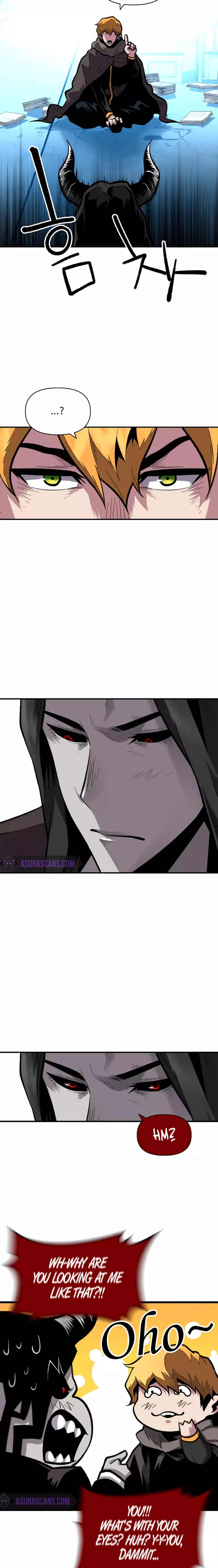Talent-Swallowing Magician chapter 20 page 19