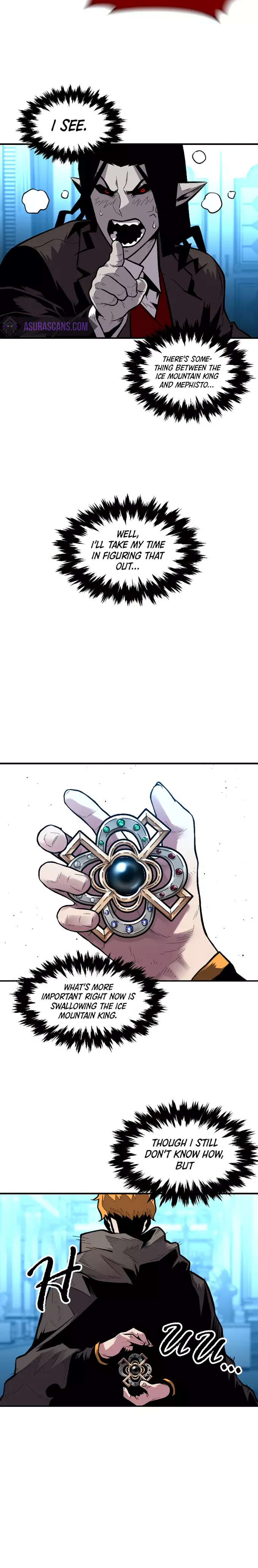 Talent-Swallowing Magician chapter 20 page 20