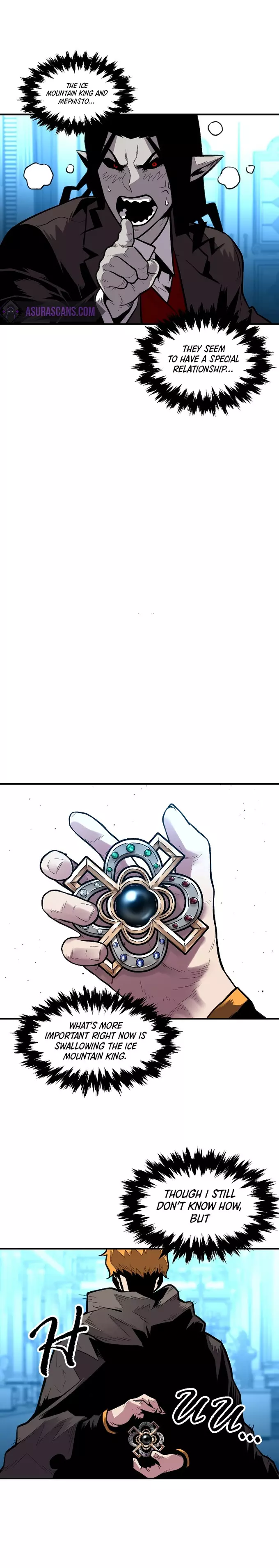 Talent-Swallowing Magician chapter 21 page 1
