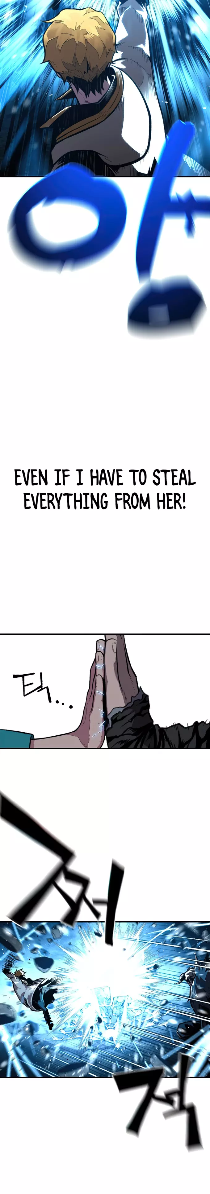 Talent-Swallowing Magician chapter 21 page 8
