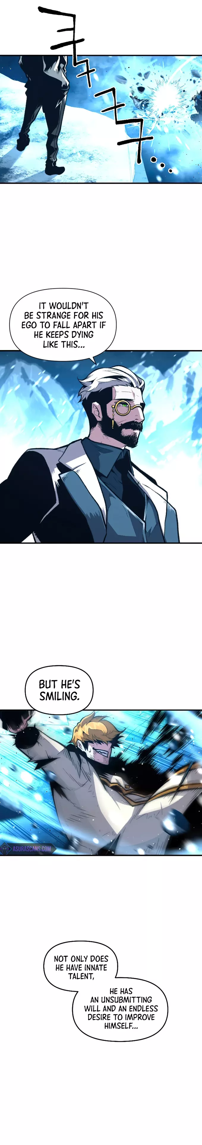 Talent-Swallowing Magician chapter 21 page 9