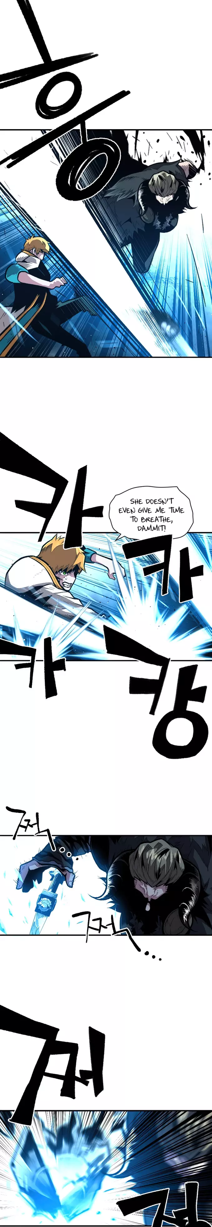 Talent-Swallowing Magician chapter 21 page 12