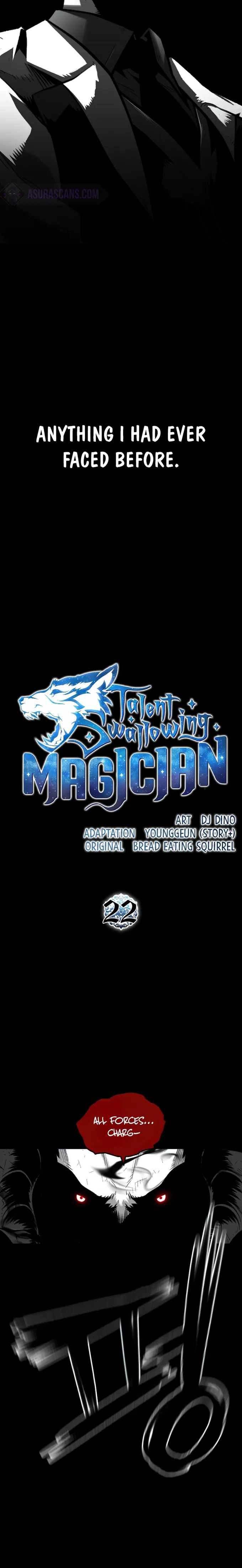 Talent-Swallowing Magician chapter 22 page 3