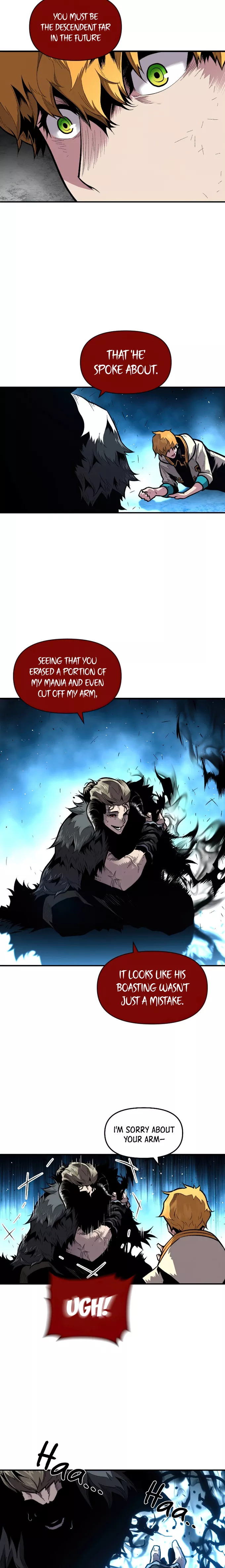 Talent-Swallowing Magician chapter 22 page 18