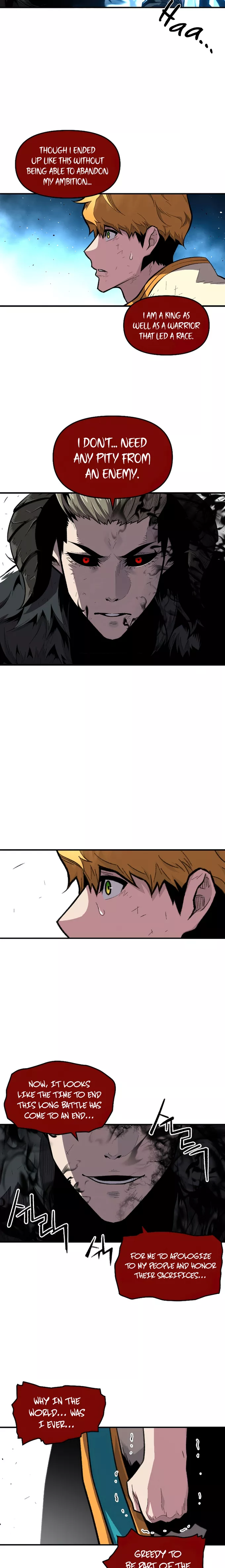 Talent-Swallowing Magician chapter 22 page 19