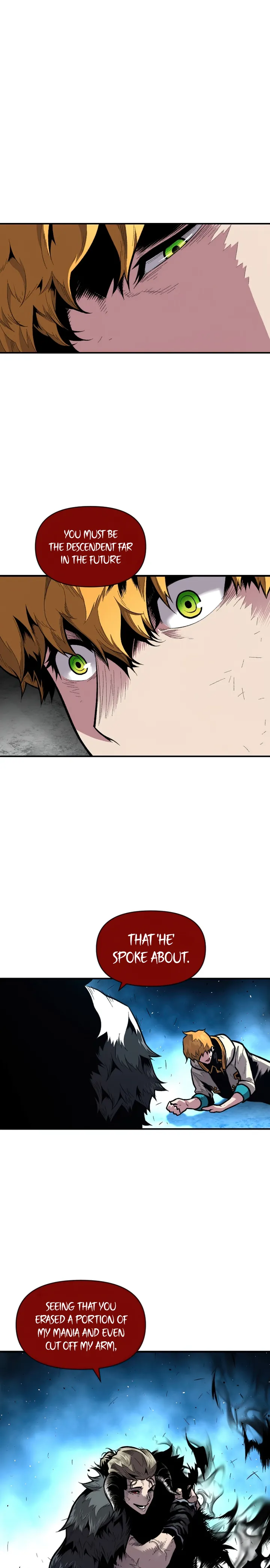 Talent-Swallowing Magician chapter 23 page 1