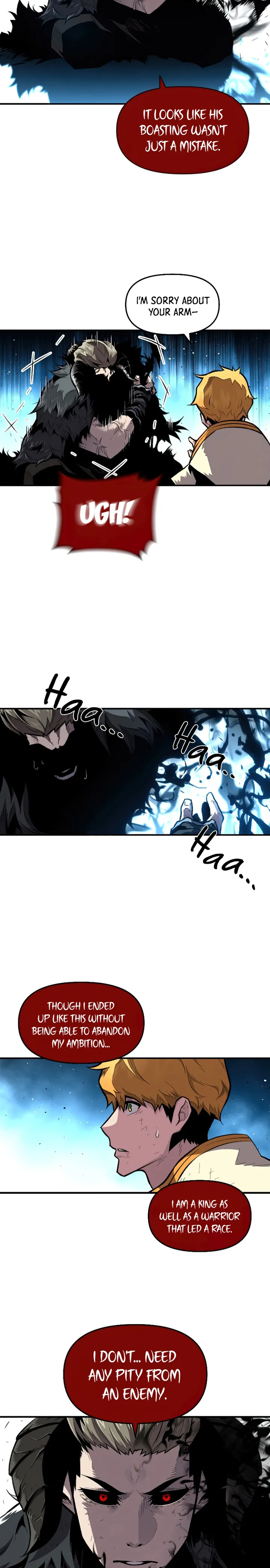 Talent-Swallowing Magician chapter 23 page 2