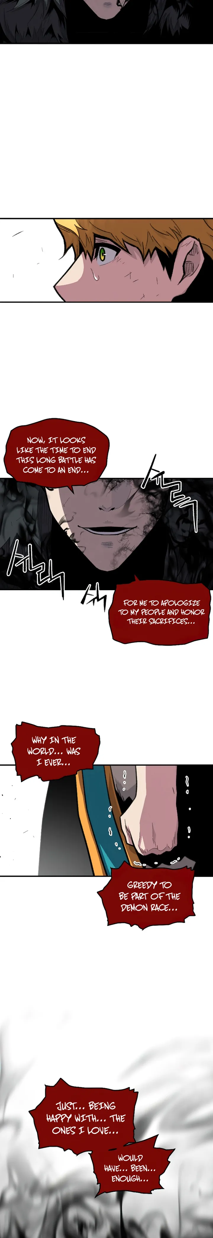 Talent-Swallowing Magician chapter 23 page 3
