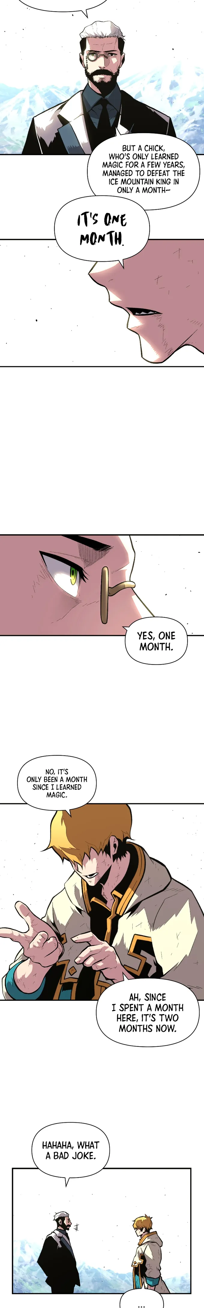 Talent-Swallowing Magician chapter 24 page 2
