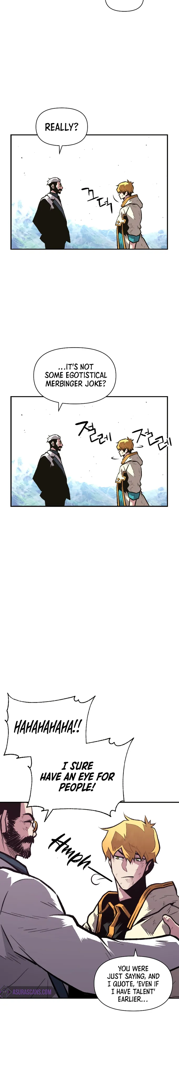 Talent-Swallowing Magician chapter 24 page 3