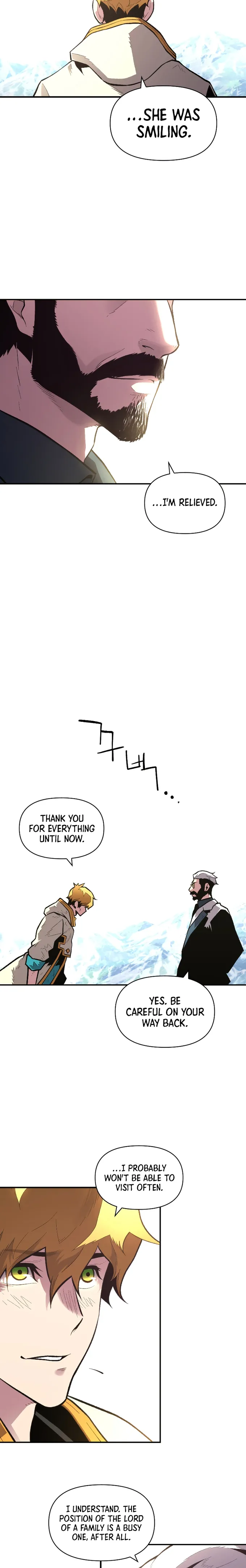 Talent-Swallowing Magician chapter 24 page 5
