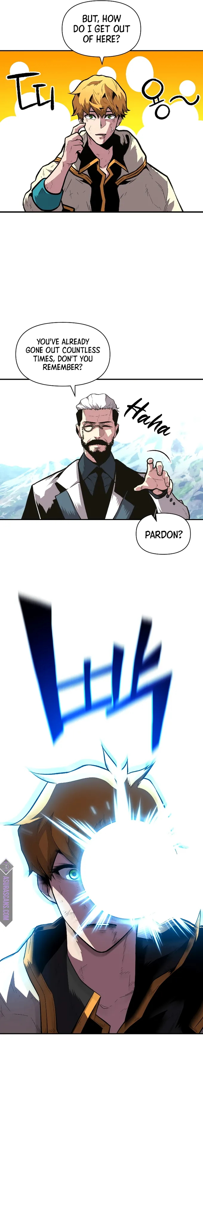 Talent-Swallowing Magician chapter 24 page 7