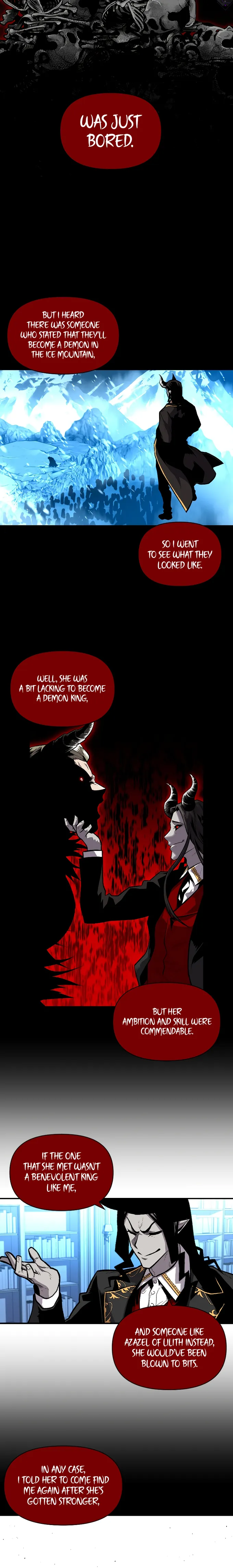 Talent-Swallowing Magician chapter 24 page 11