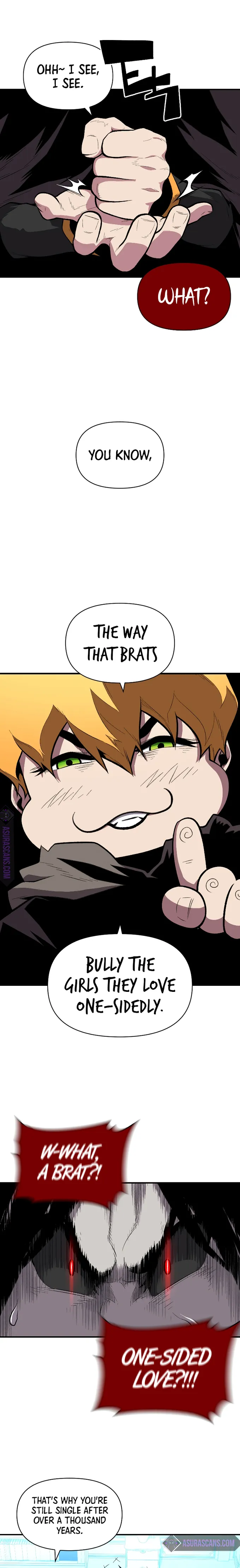 Talent-Swallowing Magician chapter 24 page 14