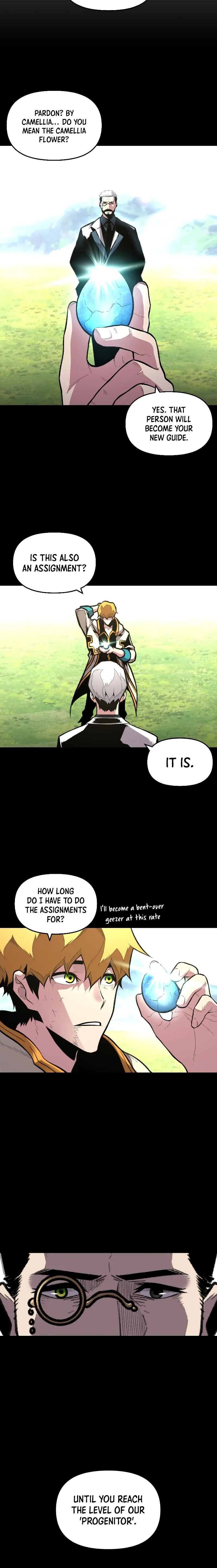 Talent-Swallowing Magician chapter 25 page 2