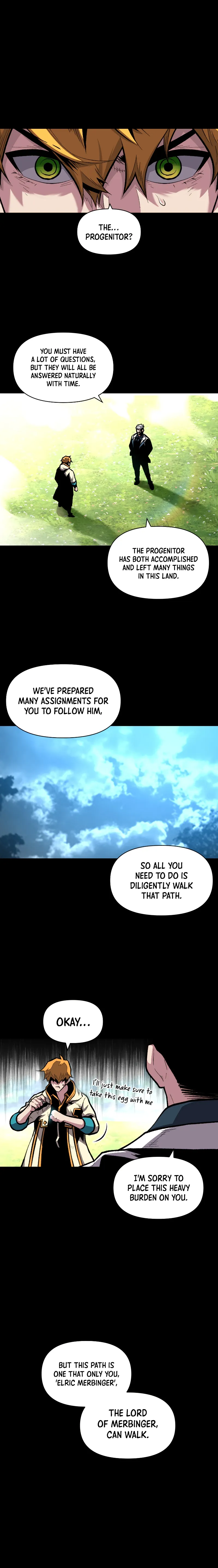 Talent-Swallowing Magician chapter 25 page 3