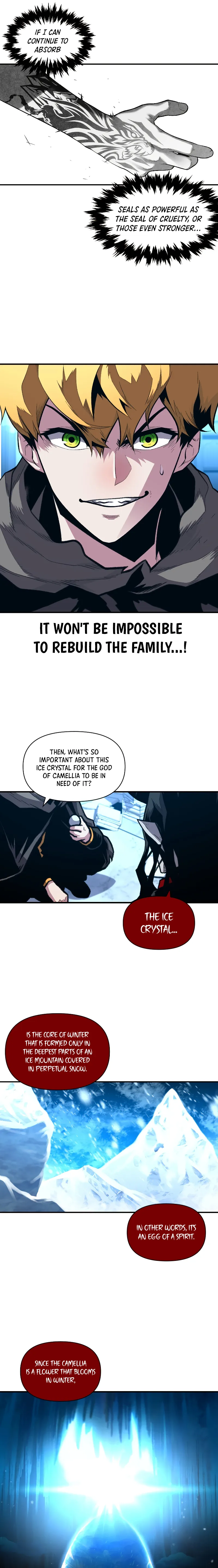 Talent-Swallowing Magician chapter 25 page 9